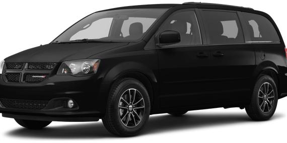 DODGE GRAND CARAVAN 2019 2C4RDGCG9KR749613 image
